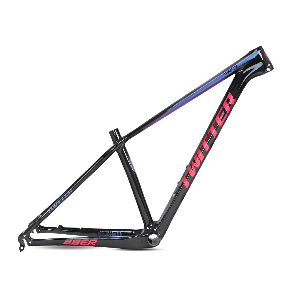 CUADRO MTB LEOPARD PRO BIKES PROFESIONALES